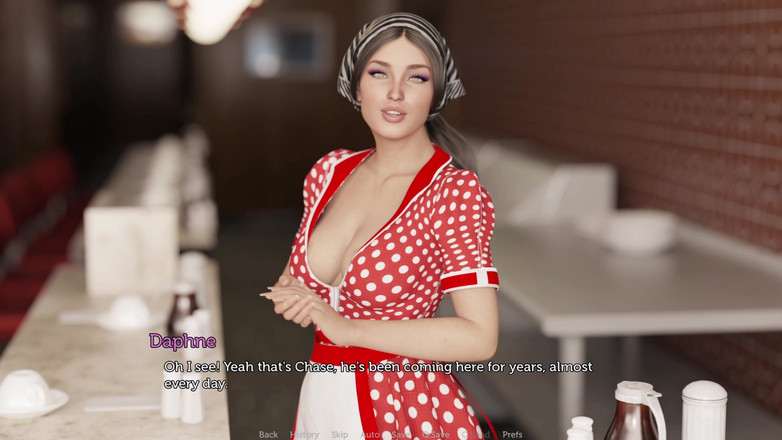 Wickedgammes studio: A Very Open Marriage (part 73)