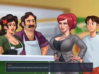 Summertime saga v0.20 - pt.220 - baby plan