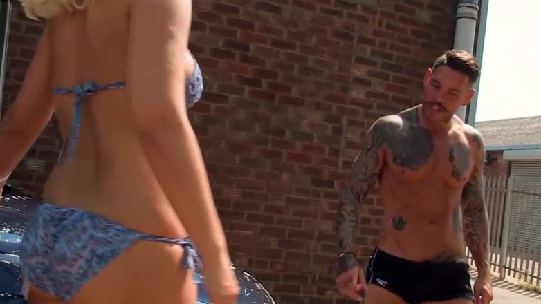 Ukaffair: Мокрий і злий