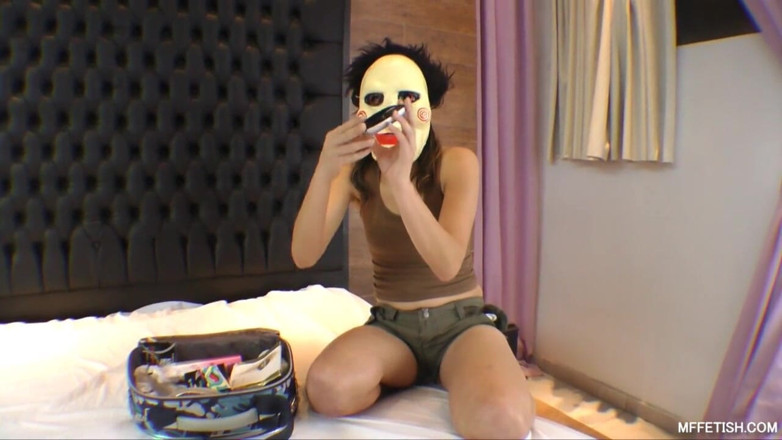 MF Fetish: Merciless face destroying queen Cristiane