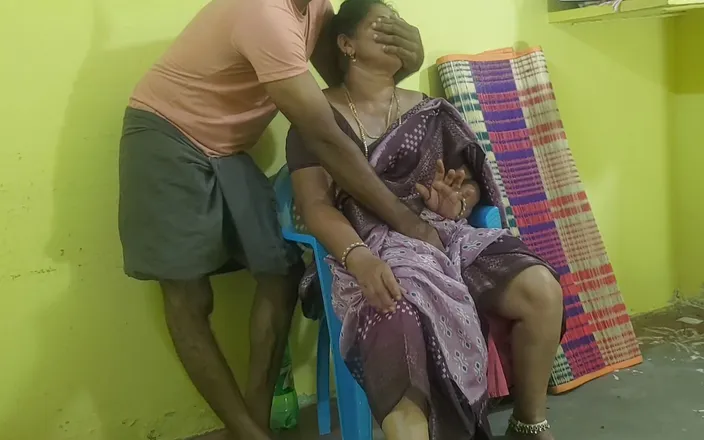 Mathvan: Stepmother and Stepson Have Anal Sex