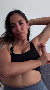 Fucking My Armpits JOI Femdom Sex Loser Sex