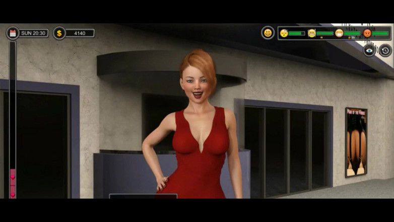 Miss Kitty 2K: 남자의 집 - 48부 - Misskitty2k의 첫 데이트