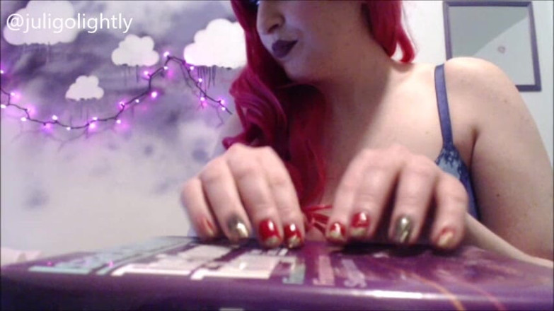 goddessjoules: Gigante prenhando a unha