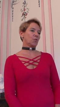 Alemã bdsm - milf como escrava