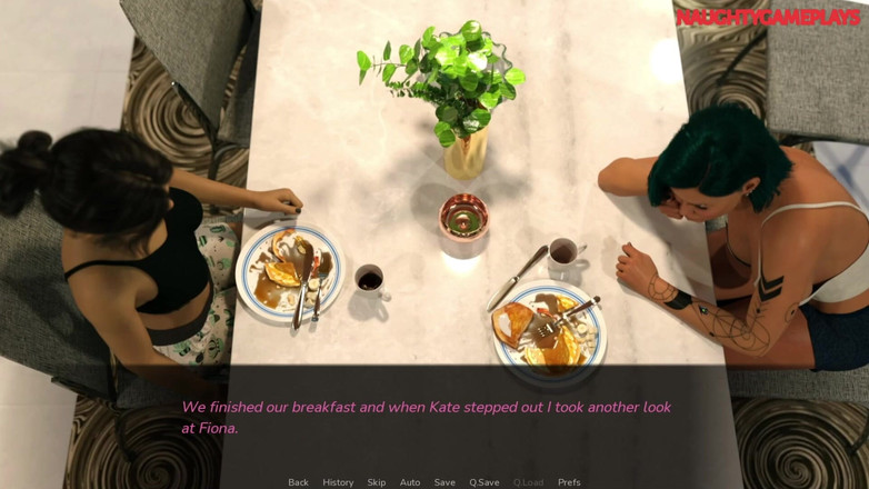 Naughty gameplays trans: Éruption Imminente 11 - Une Trans Coquine Excitée Adore Les Filles Sexy