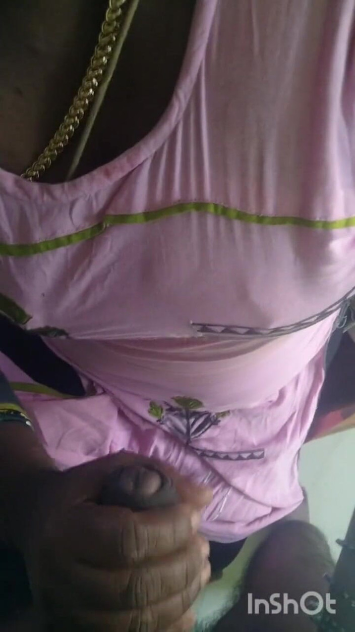 Benita sweety: Blowjob panas pasangan Tamil