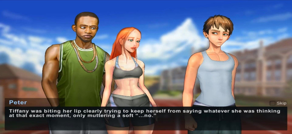 Hentai World: Taffy cuenta caliente culo de mi hermanastra
