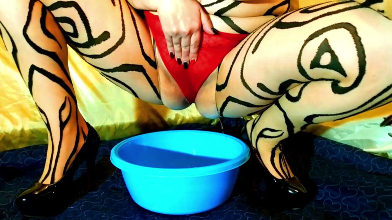 Natali-Alisa: Pisciare