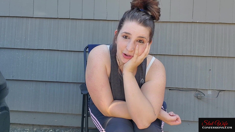 Slut Wife Confessions: Paige Steele episodul 2
