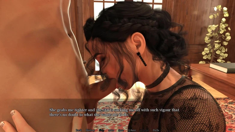 Dirty GamesXxX: Sintonize o show: Celebrity Girl chupando pau no escritório - episódio 2