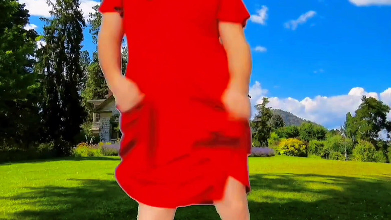 Kitty_Cross: सुंदर महिलाओं का बॉय मोहक नियोन लाइट्स के नीचे जंगली नृत्य कर रहा है