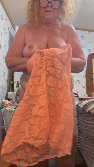 Big Ass 4 U: Przygotowuję się do pokazu kamer podkreślającego moje cycki Hickey