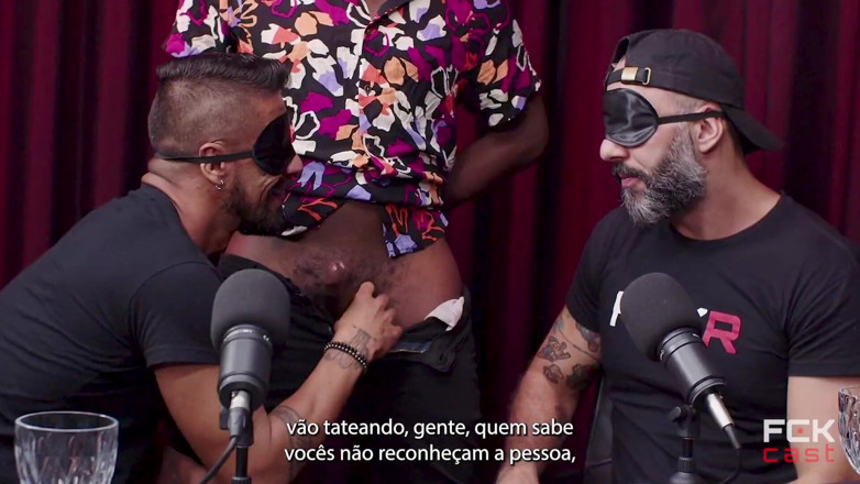 MACHOFLIX: Fckcast 1 - esperienza completa con culo cieco