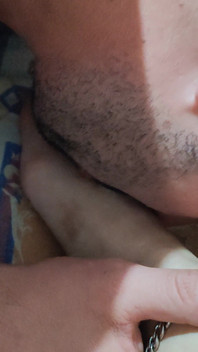 Er Lutschte Meine Zehen so Schön, Dass Mein Muschi Extrem Nass Wurde