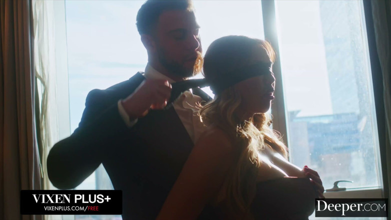 Deeper: Deeper. Curvy Kazumi Is Dominated, Gagged & Spanked Hard