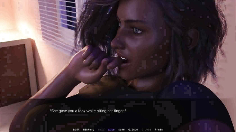 EroticKrisso: Ztracená láska - prsatá blonďatá milfka