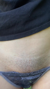 Zusammenstellung von Public Peeng in der Natur! Pads zeigen! POV!