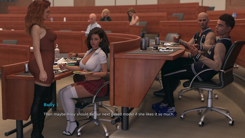 Porngame201: Langkah-langkah fallen update 21