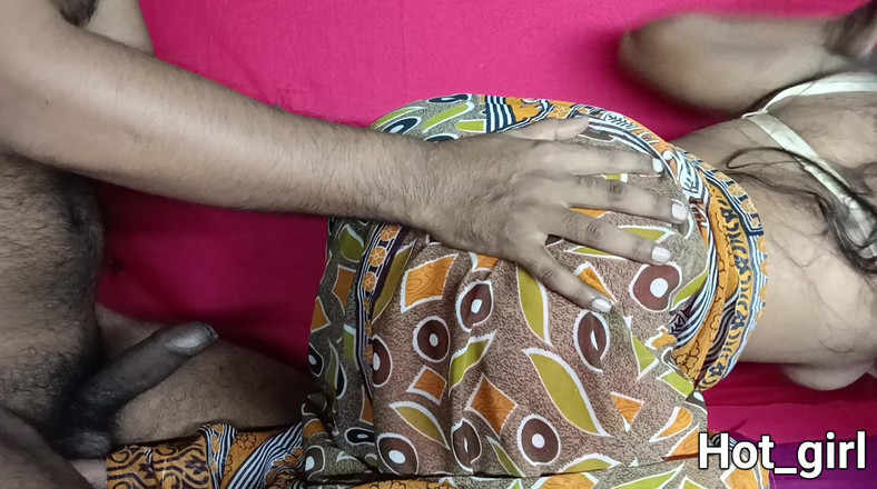 Hot_girl: Zwager neukte me, krijgt mijn saree hete meid