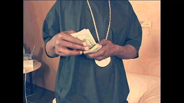 Vintage megastore: Krásná černá dívka připravená na cokoli