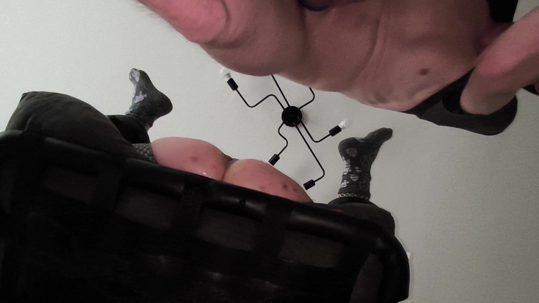 Joannawet: 角質成熟した金髪がお尻と滑りを舐める前にクソ