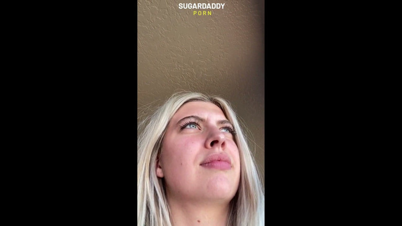 Sugar Daddy Porn: Kylie Storm Almost Made Me Cum 4 Times. Wow