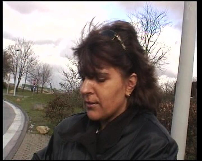 Deutscher hardcore: La sessione solitaria con la signora tedesca matura è tutto ciò...
