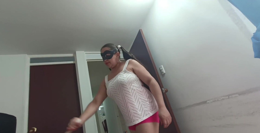 Valery Saenz xxx: サービスマンが昇給と引き換えに上司の精子を咥え込みチ○ポを咥え込む!!