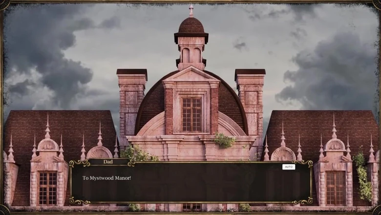LoveSkySan69Real: Mystwood Manor Loveskysan69의 핫한 새엄마와 의붓여동생