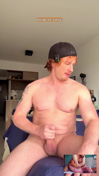 Masturbieren sie mit deinem bruder, während wir uns mein latino4cumsluts-video anschauen