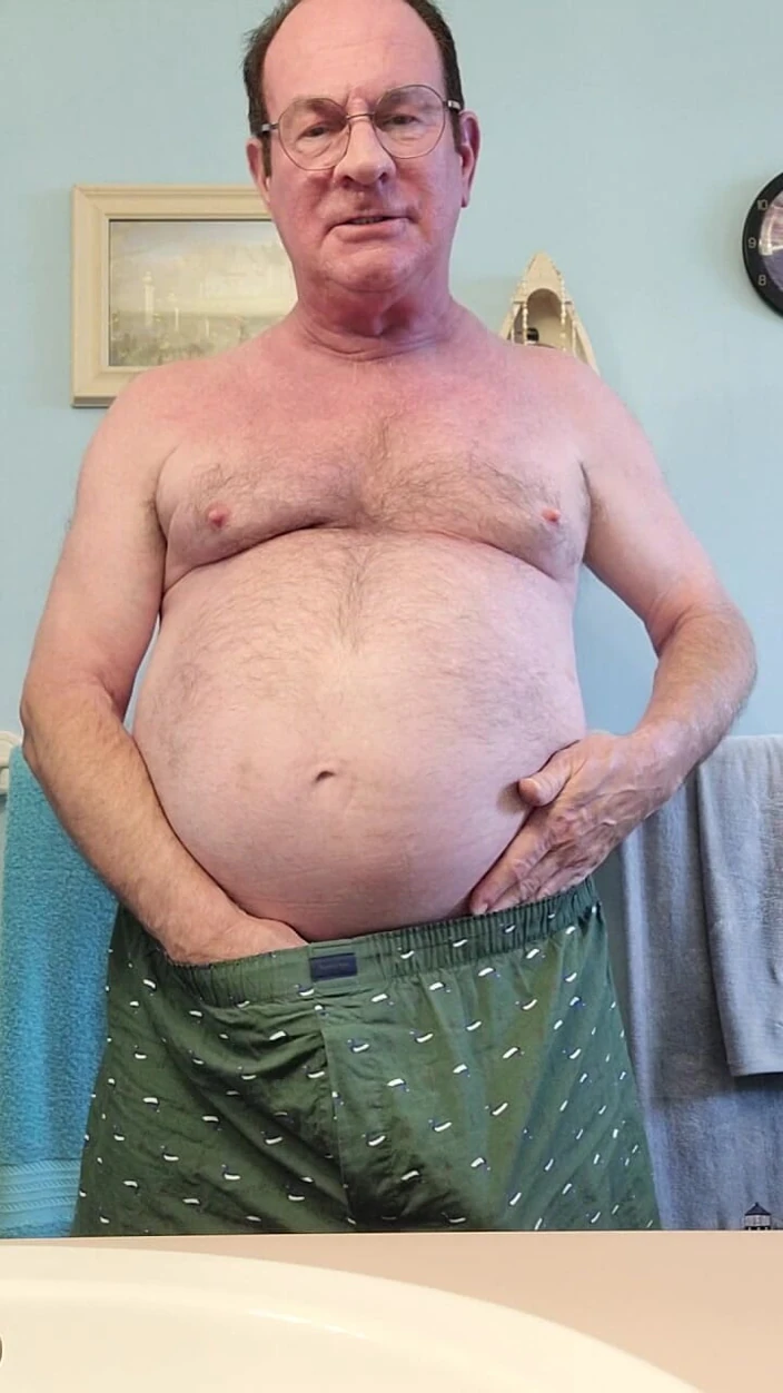 DaddyLNargo: 爸爸回到中风