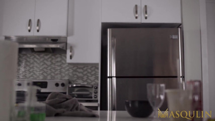 Masqulin: Masqulin roommates Gabriel Clark and thyle knoxx bareback