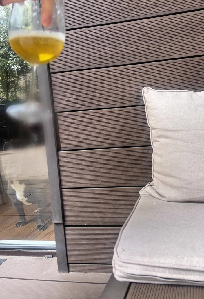 AmateurBoysPissing: Pria amatir kencing di gelas di depan teman sekamarnya