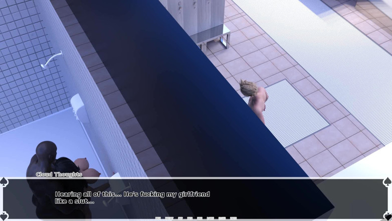Dirty GamesXxX: Tifa's Dark Heaven: Asian with Big Tits and Ass Got...