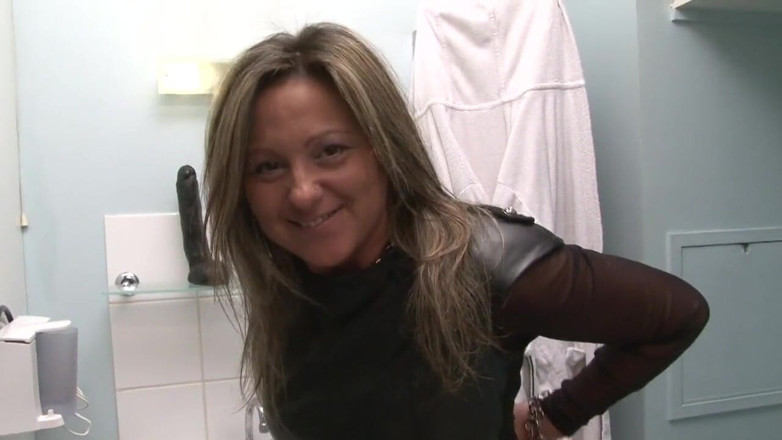 HPG Production: Amazing MILF Raquelita Enjoys Big Cock