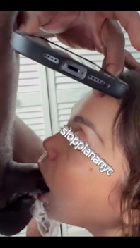 I Need My Face Fucked Every Friday