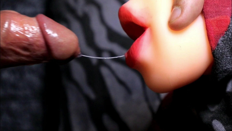 SEXY_GUYBEST: Dünyanın en iyi sakso ıslak ağzını çok sıkı bir şekilde yakın çekim kırmızı kaygan...