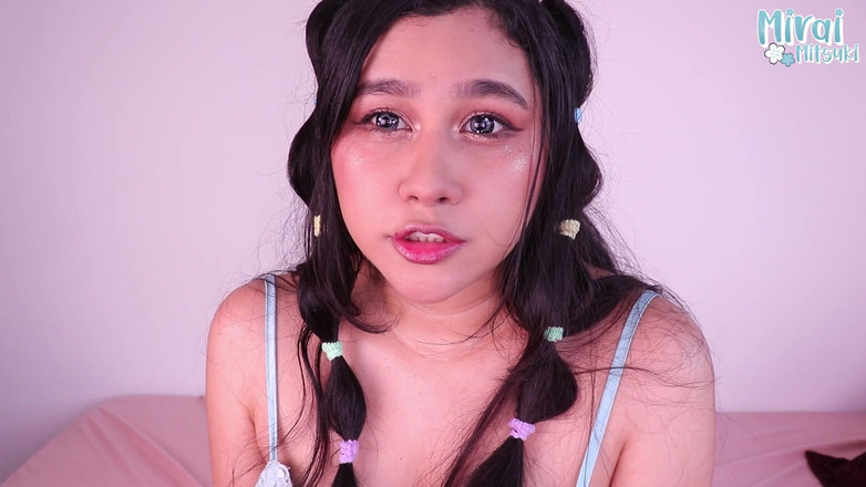 Mirai: Bubble Gum Dirty JOI