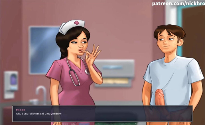 Cartoon Universal: Saga de vară, partea 134 (subtitrare în turcă)