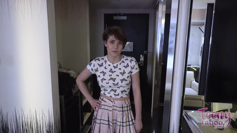 Teenytaboo: Adalind Gray Creampie Step-daughter