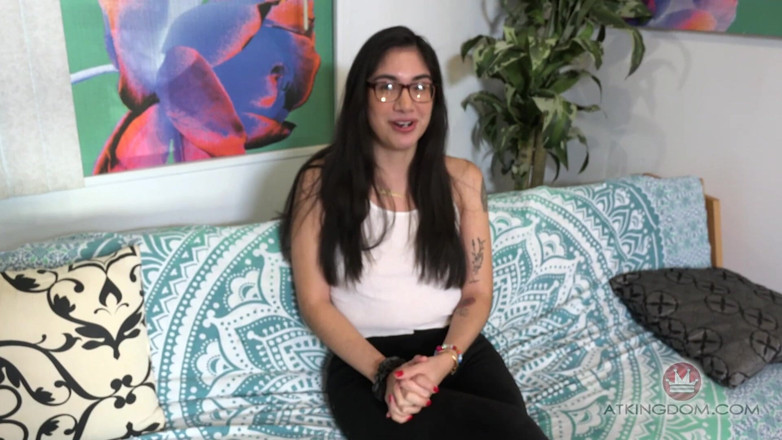 ATK Fans (Hairy): Lucy Sunflower Sits Down for an Interview to Talk About...