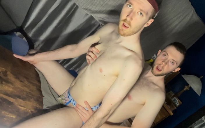 Max n Jack: Fucking the Cum Out of Twink
