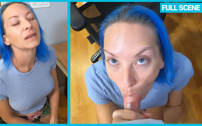 Milf Stella: Udělá cokoli, aby se vyhnula selhání třídy