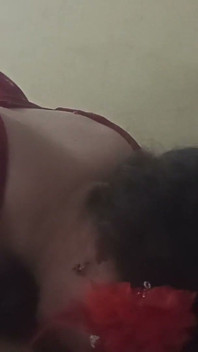 Amamentando Meu Marido
