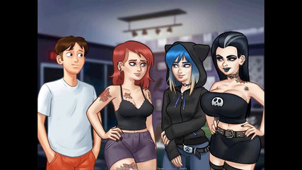 Cartoon Play: Летняя сага, часть 243