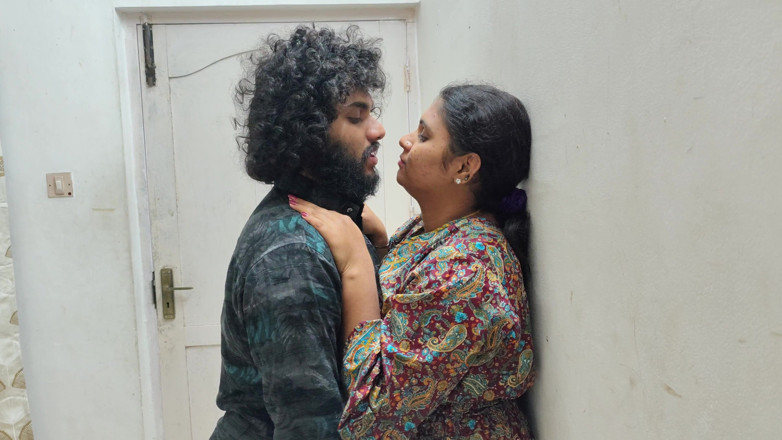 Vaigavarun45: フェラチオと熱く激しいセックス、マル・ガールとのセックス