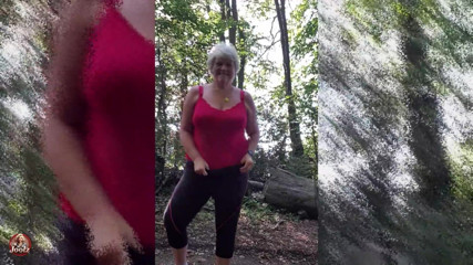Uk Joolz: Striptease in the Woods