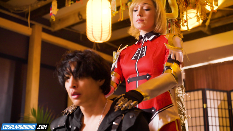 Cosplayground: Lily Labeau como Cha Hae-in leva cada centímetro de pau...