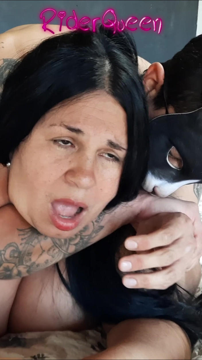 Only Riderqueen BBW Step Mom Latina Alone: 라이더퀸 섹스, 팬과 팔로워를 위한 영상